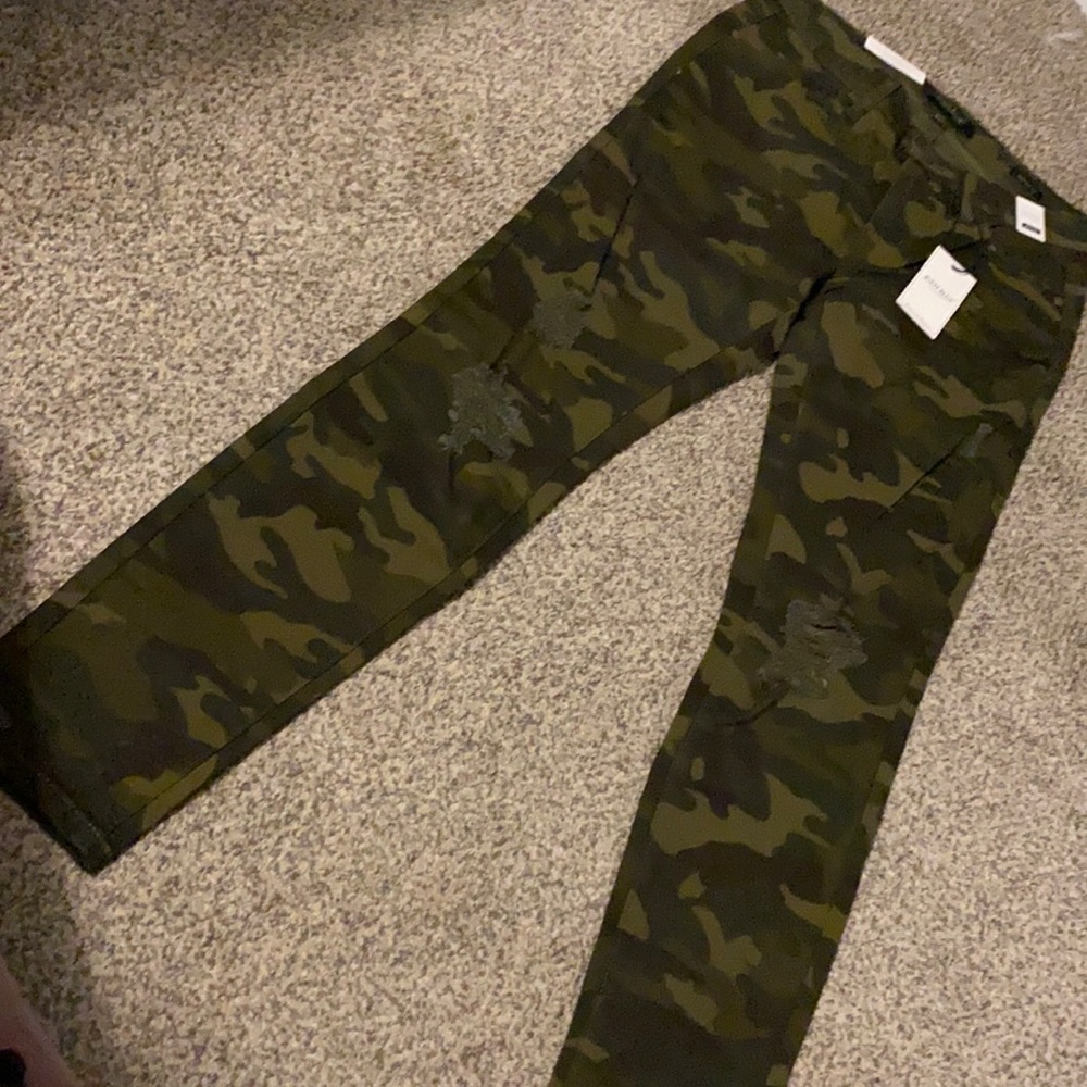 Camo JB